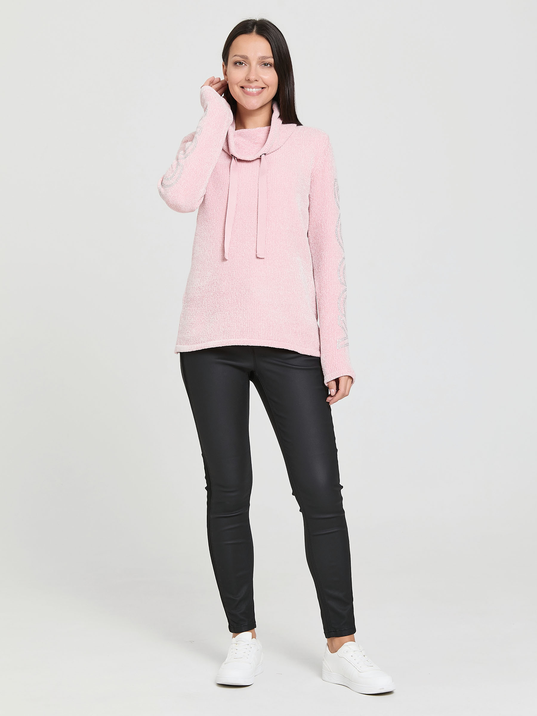 пуловер milky rose