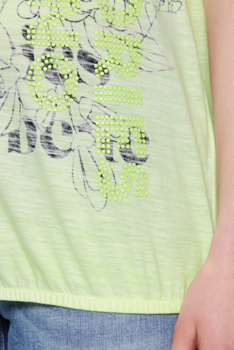 футболка summer lime