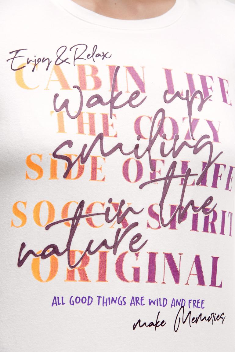 футболка ivory