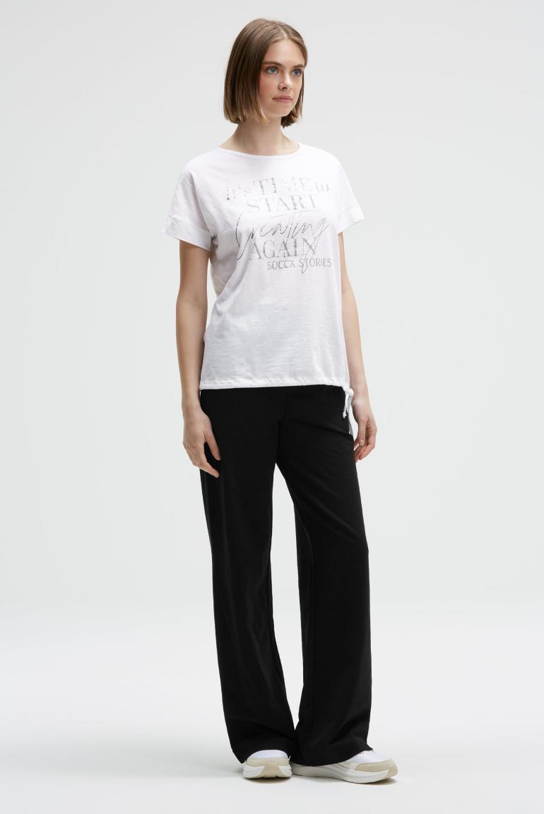 футболка opticwhite