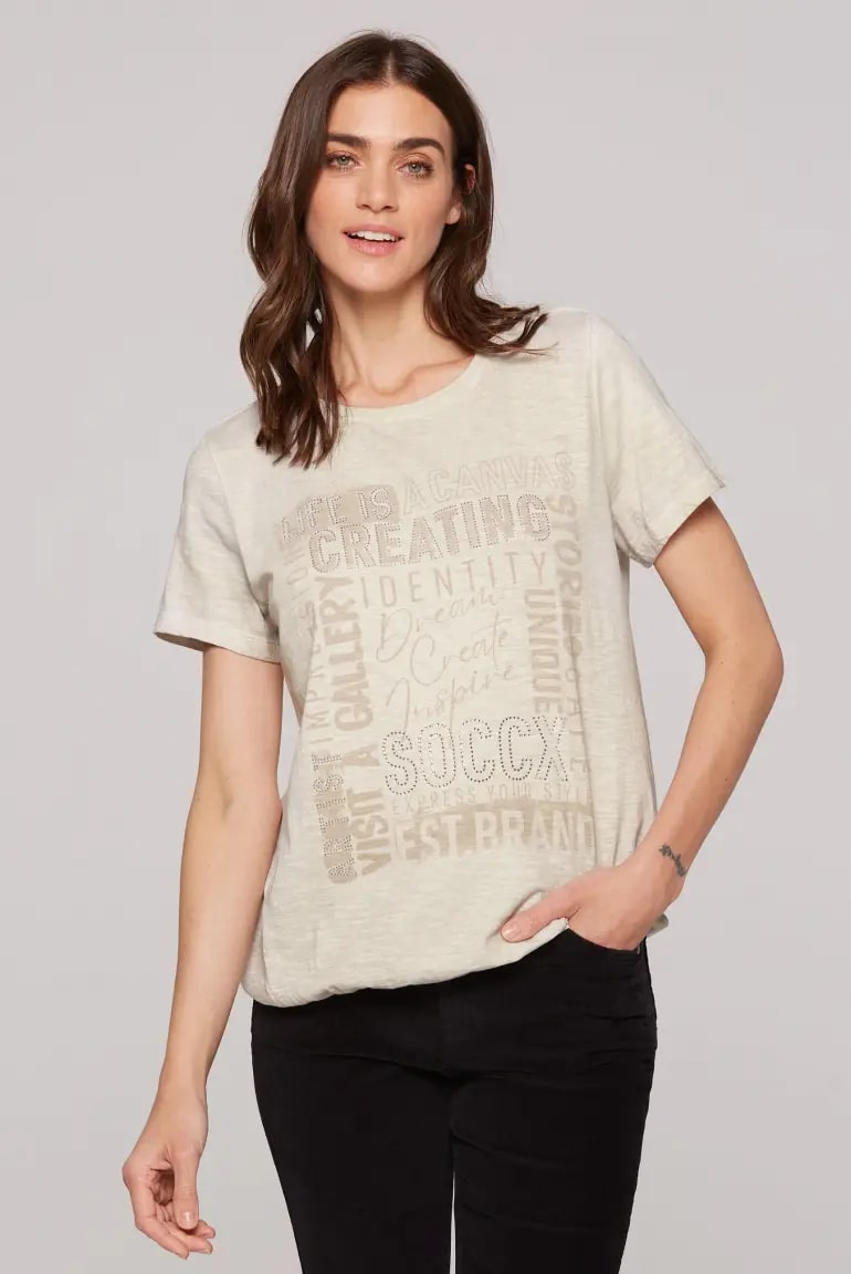 футболка chai tea