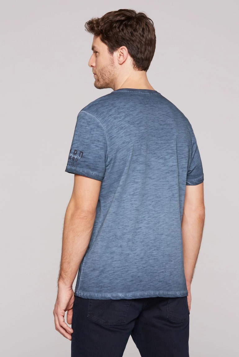 футболка dark teal