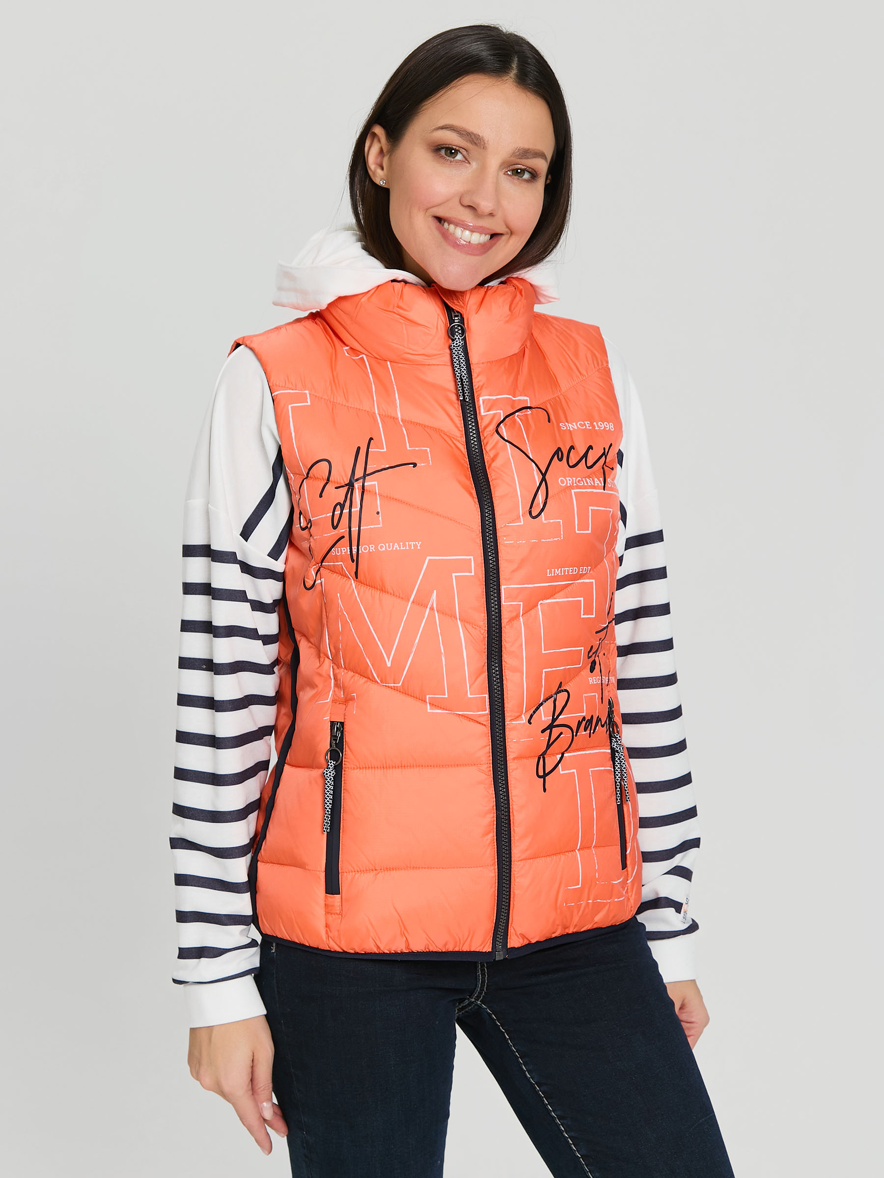 жилет happy lobster