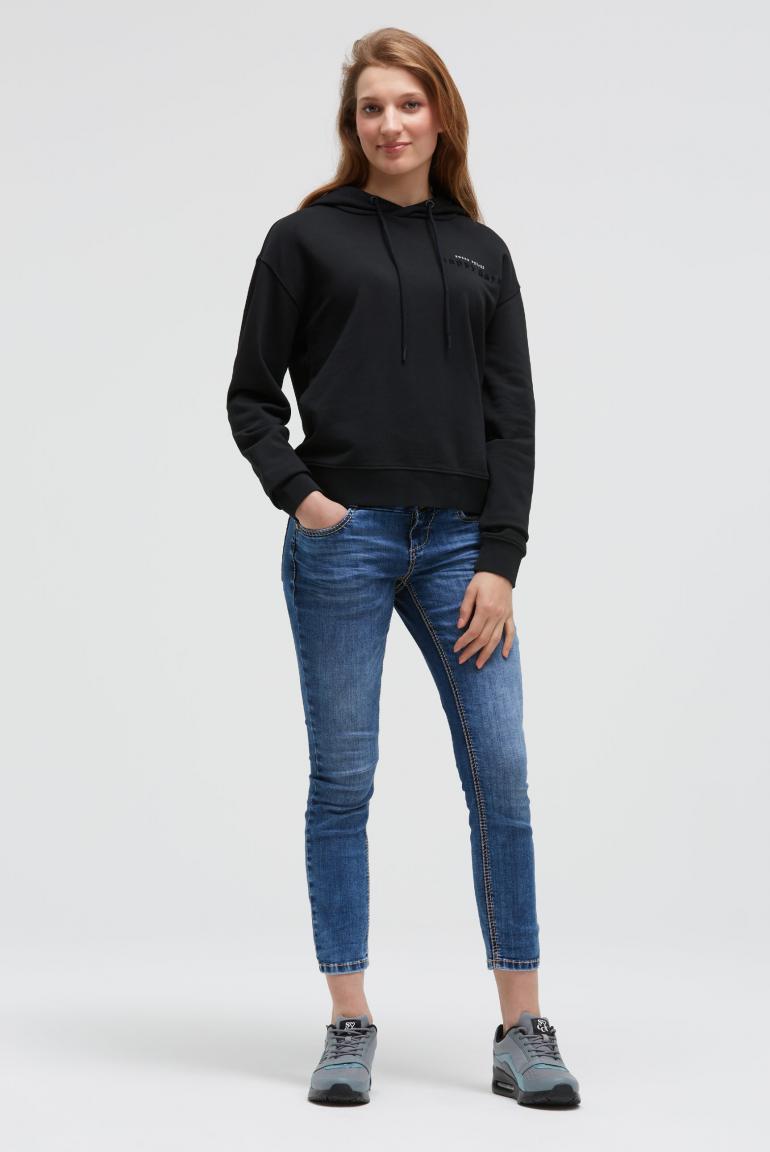 толстовка blue navy