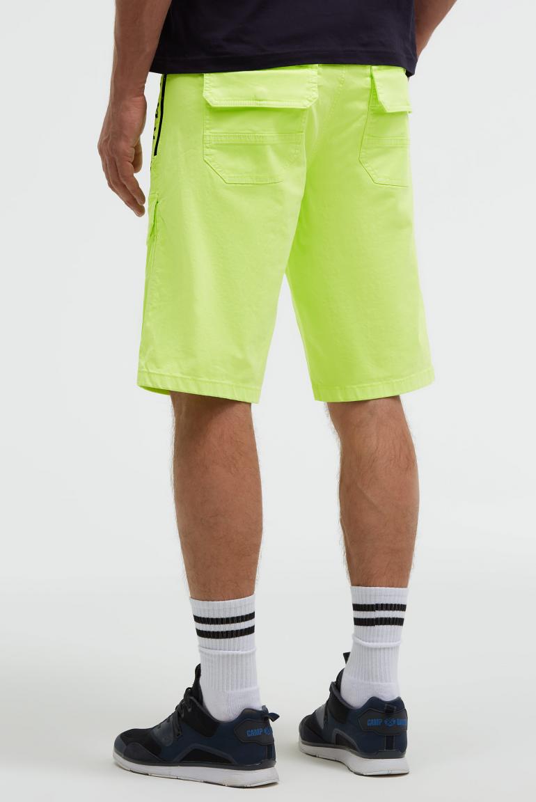 шорты neon lime
