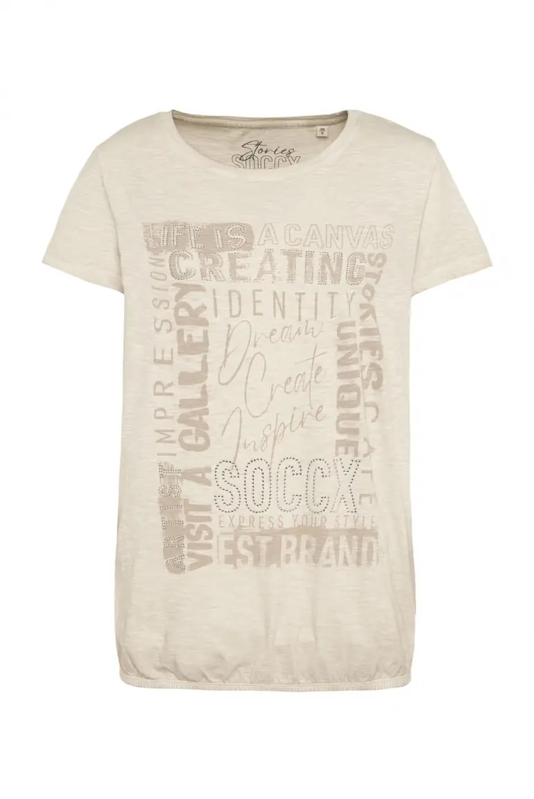 футболка chai tea