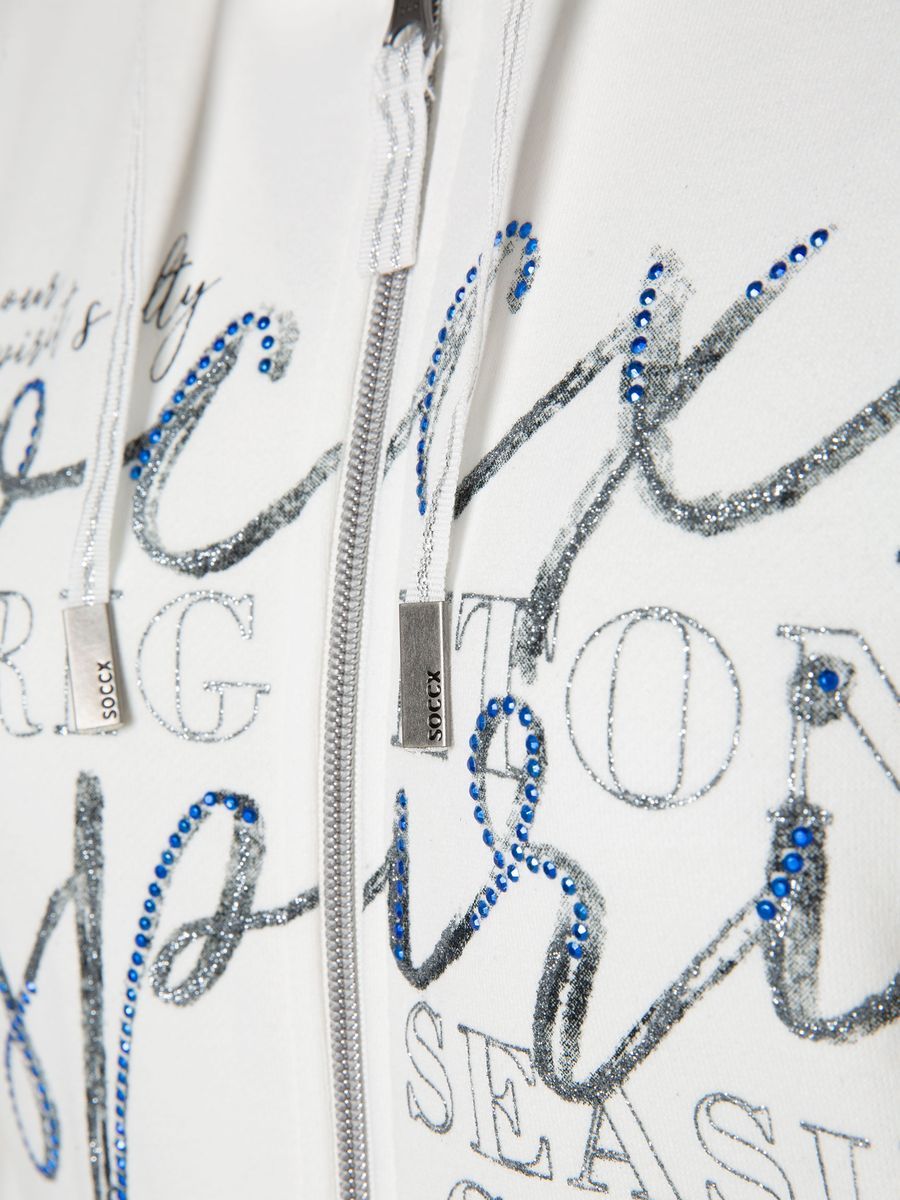 толстовка ivory