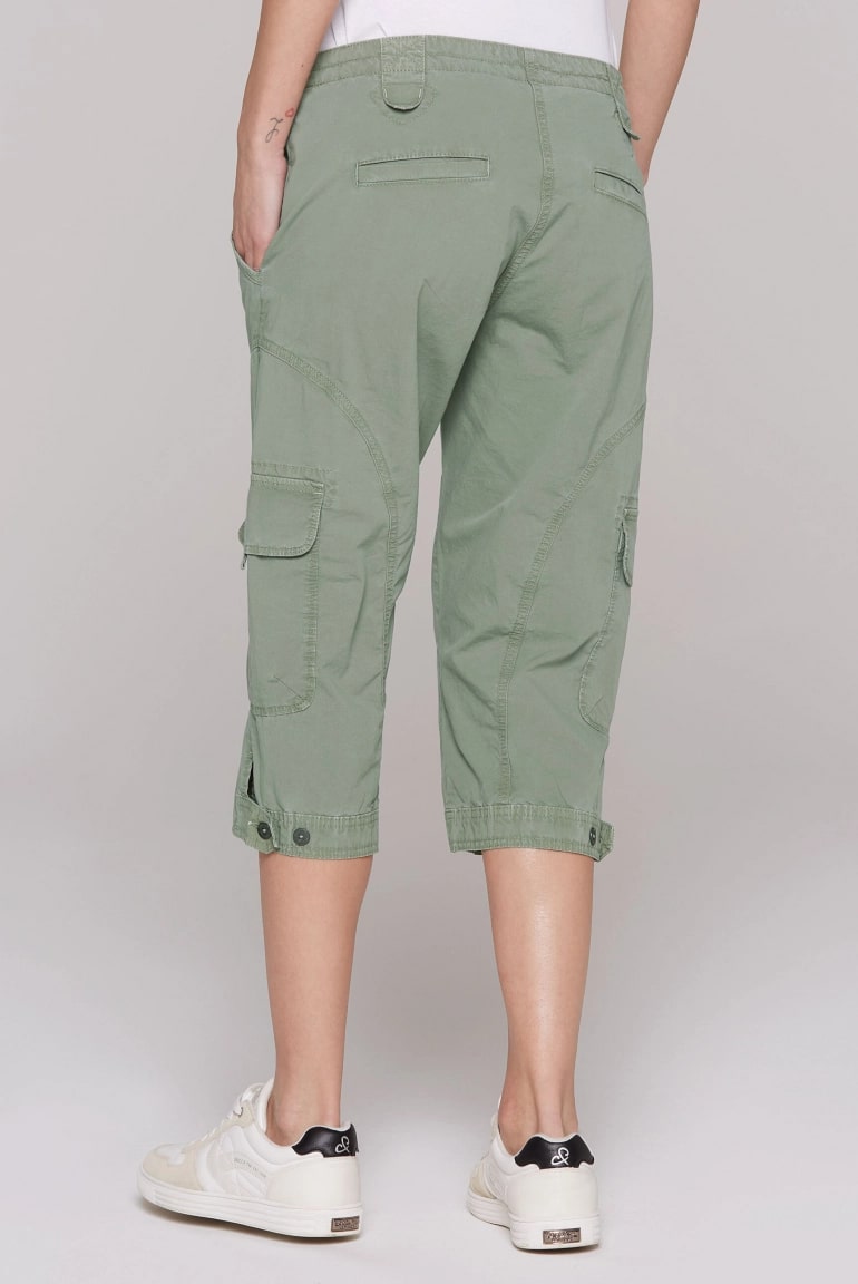шорты OX:XO faded olive
