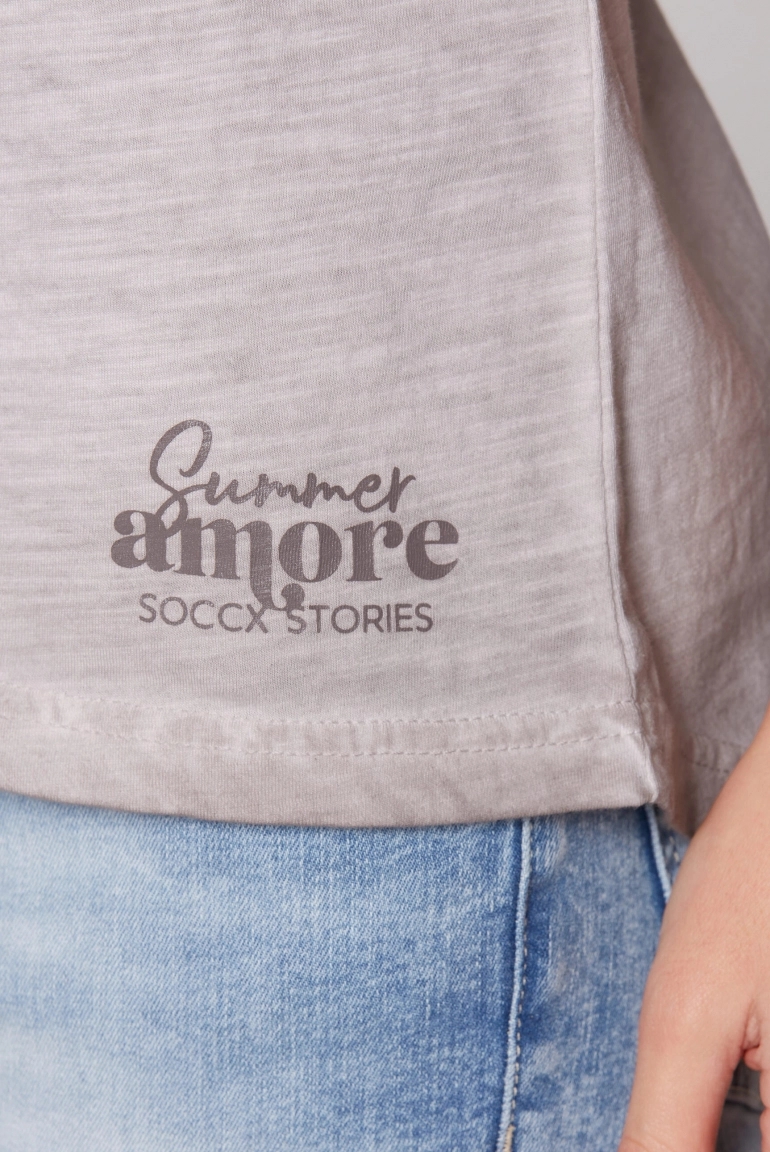 майка pale sand