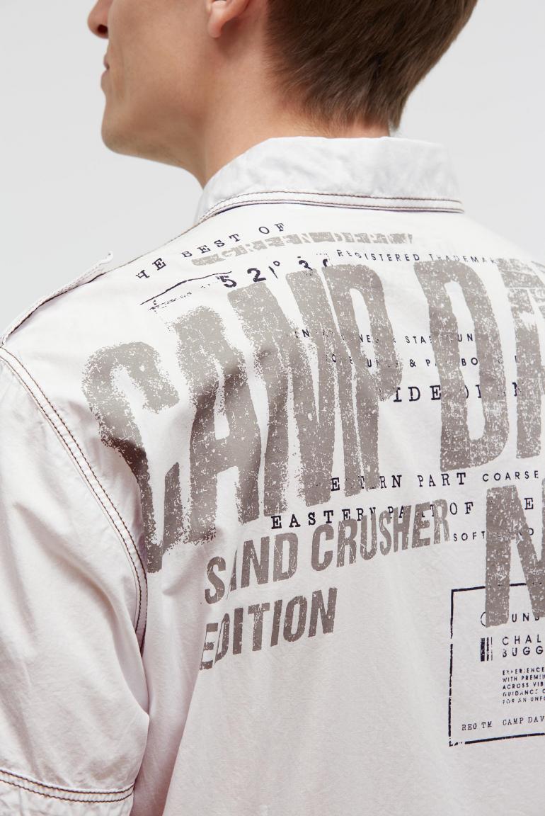 рубашка ivory