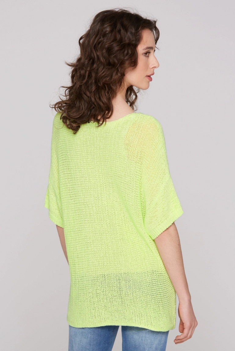 пуловер summer lime