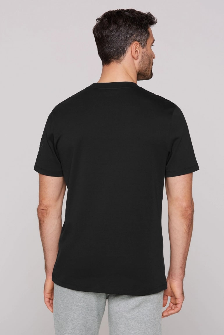 футболка black
