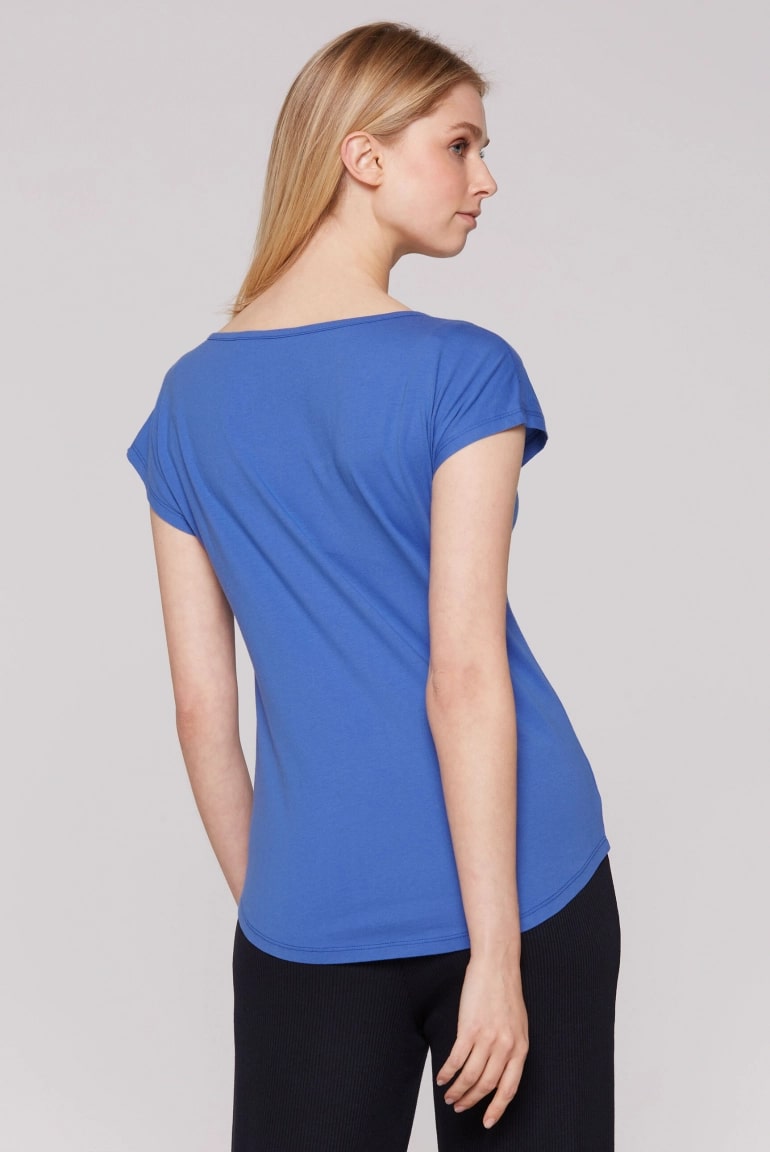 футболка vividblue