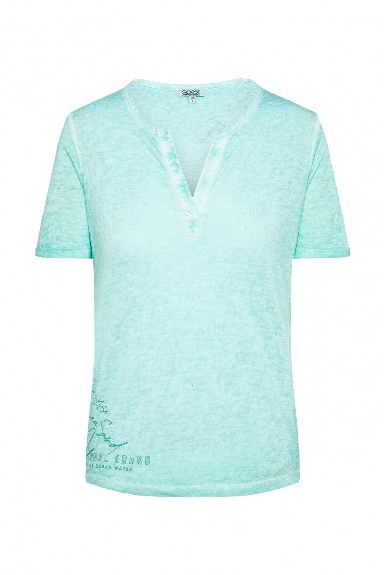 футболка aqua splash