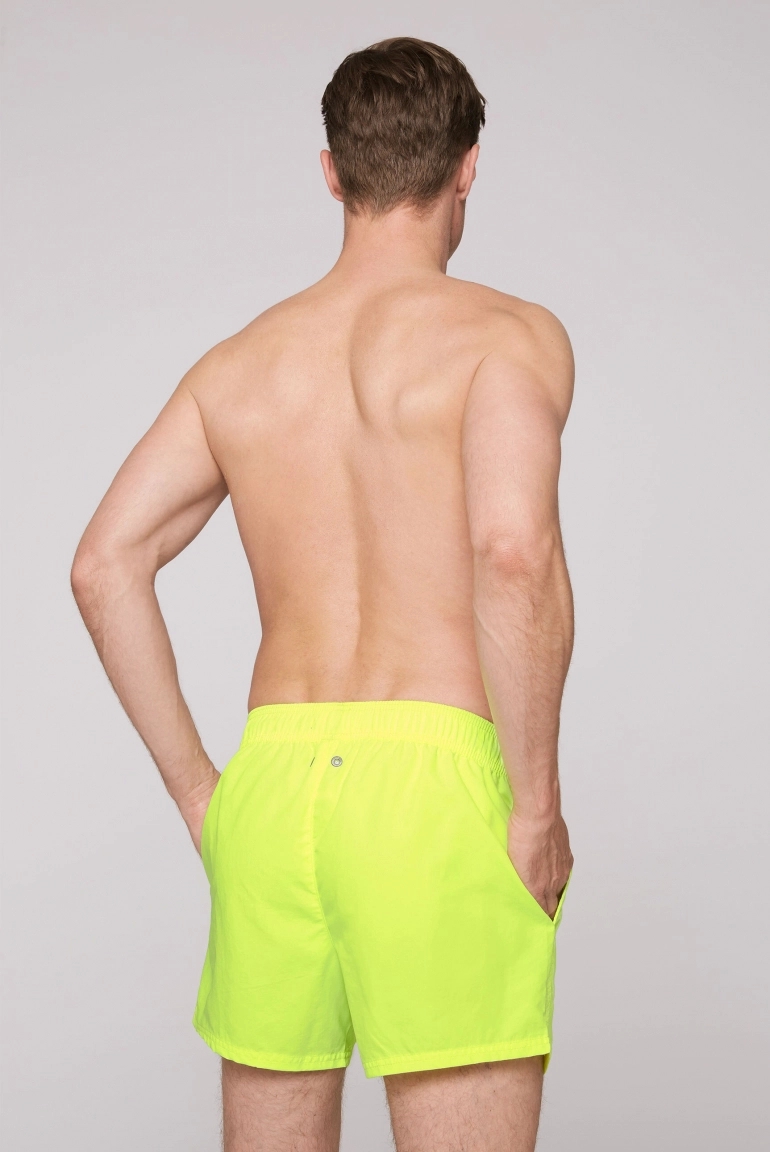 шорты пляж. neon lime