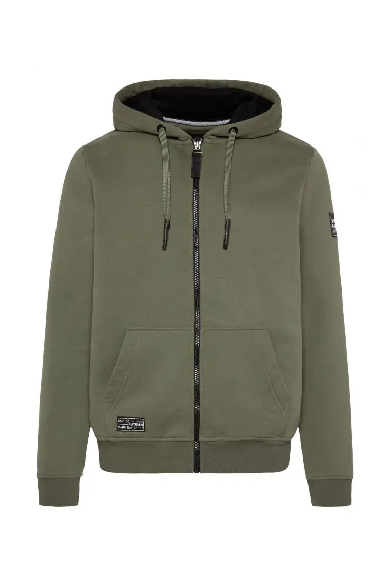 толстовка green olive