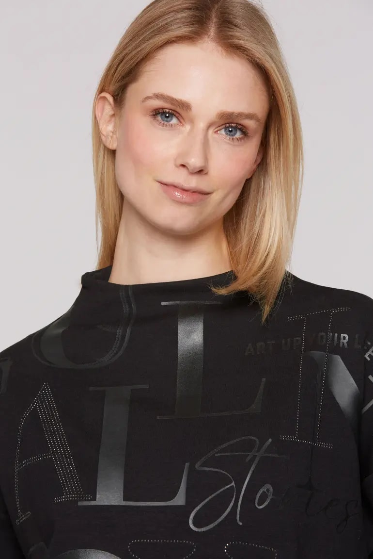 свитшот black