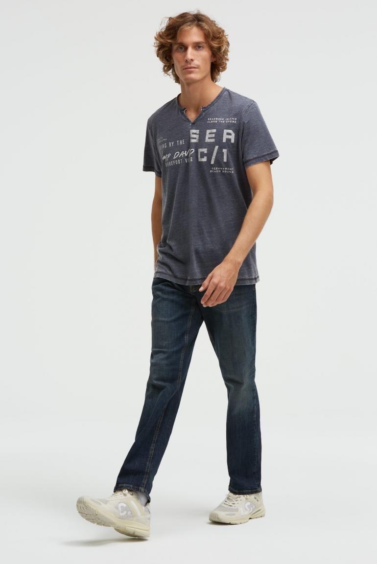 футболка blue navy