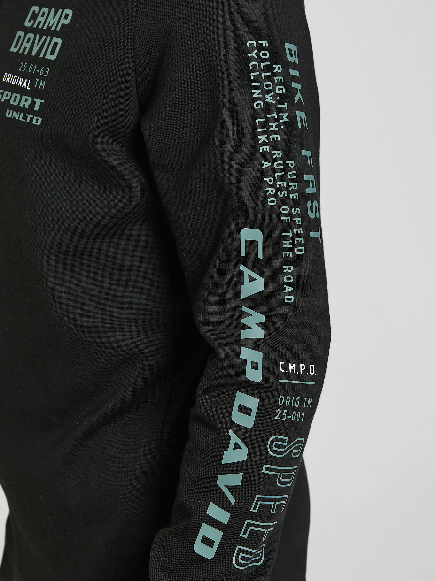 свитшот black