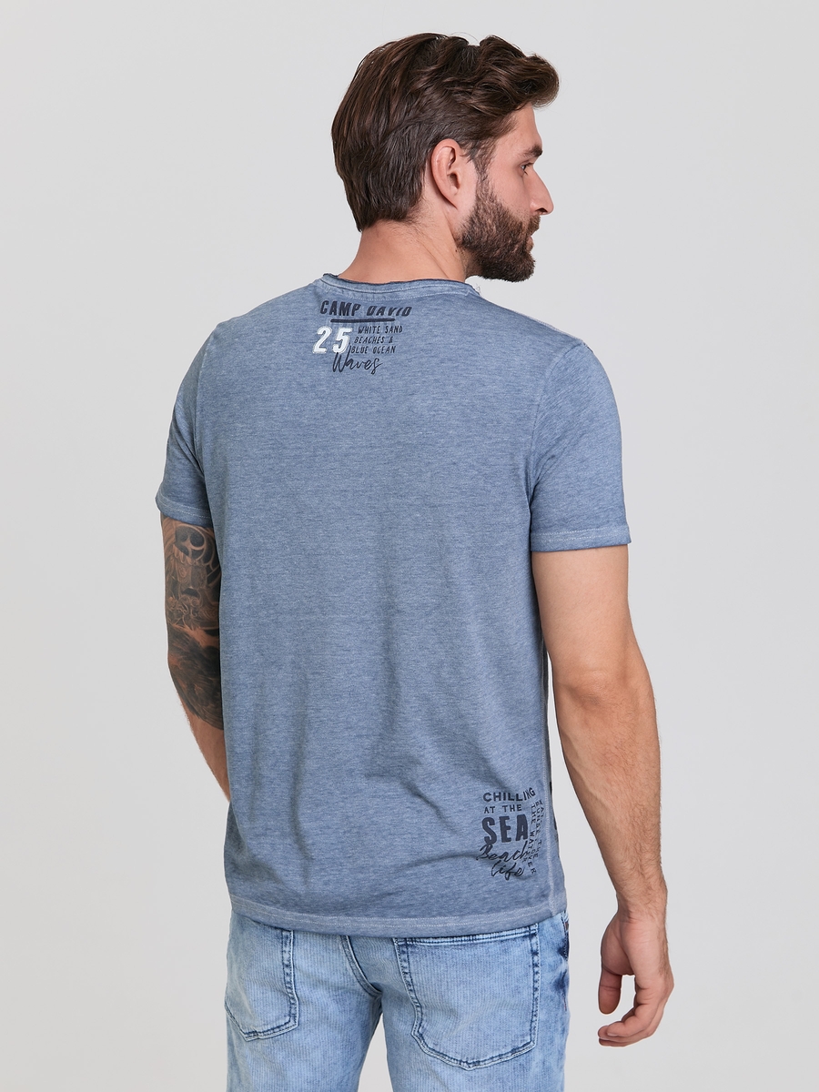 футболка surf grey