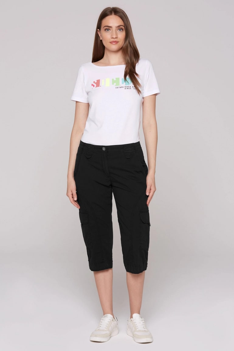 шорты OX:XO black