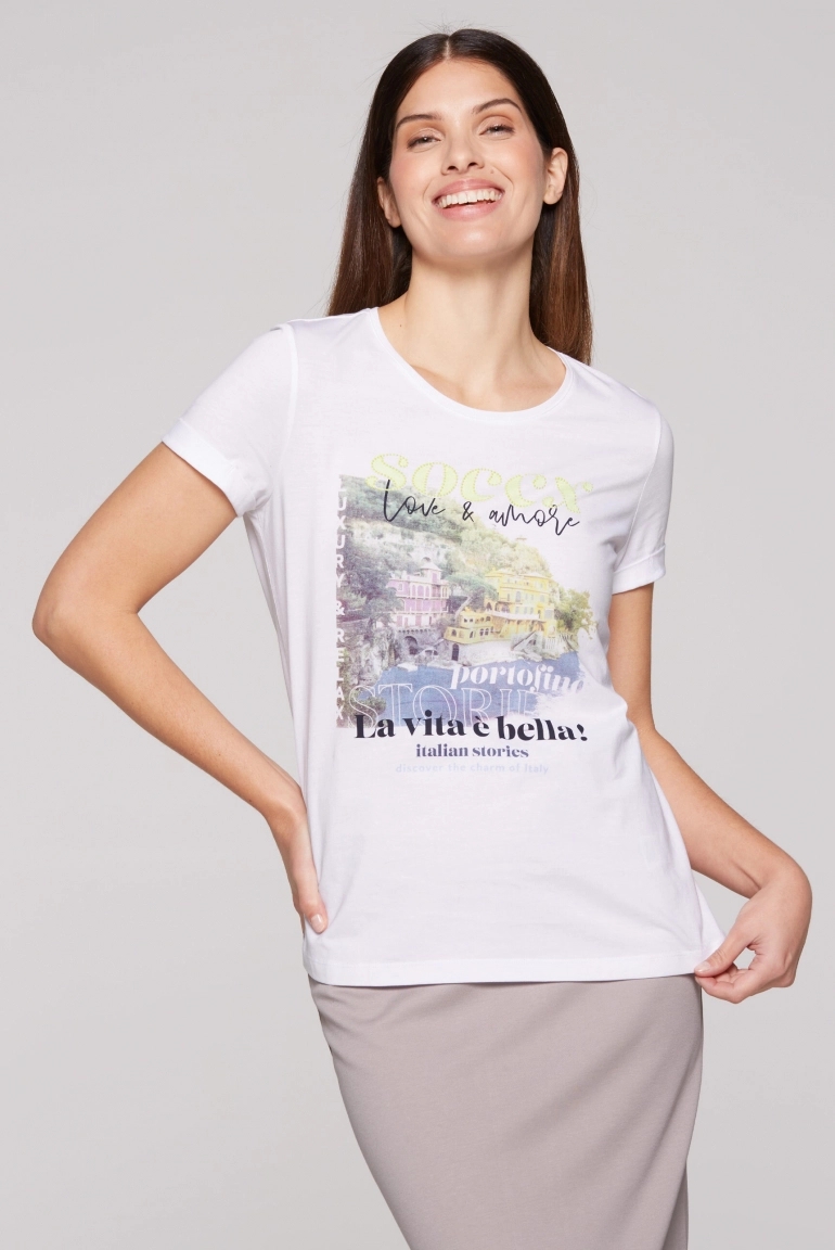 футболка opticwhite