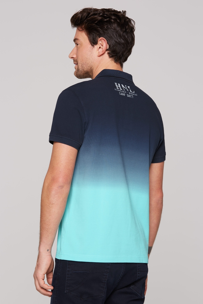поло blue navy