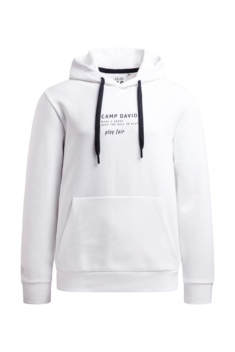 худи white