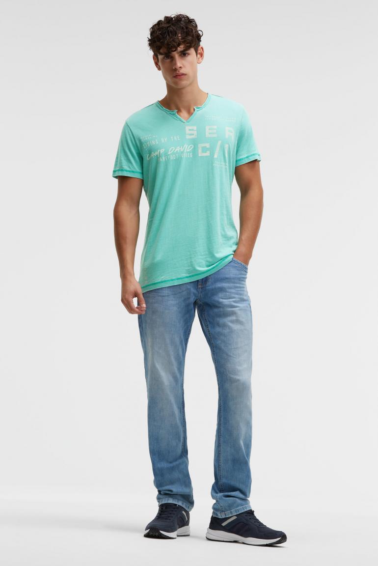 футболка island green