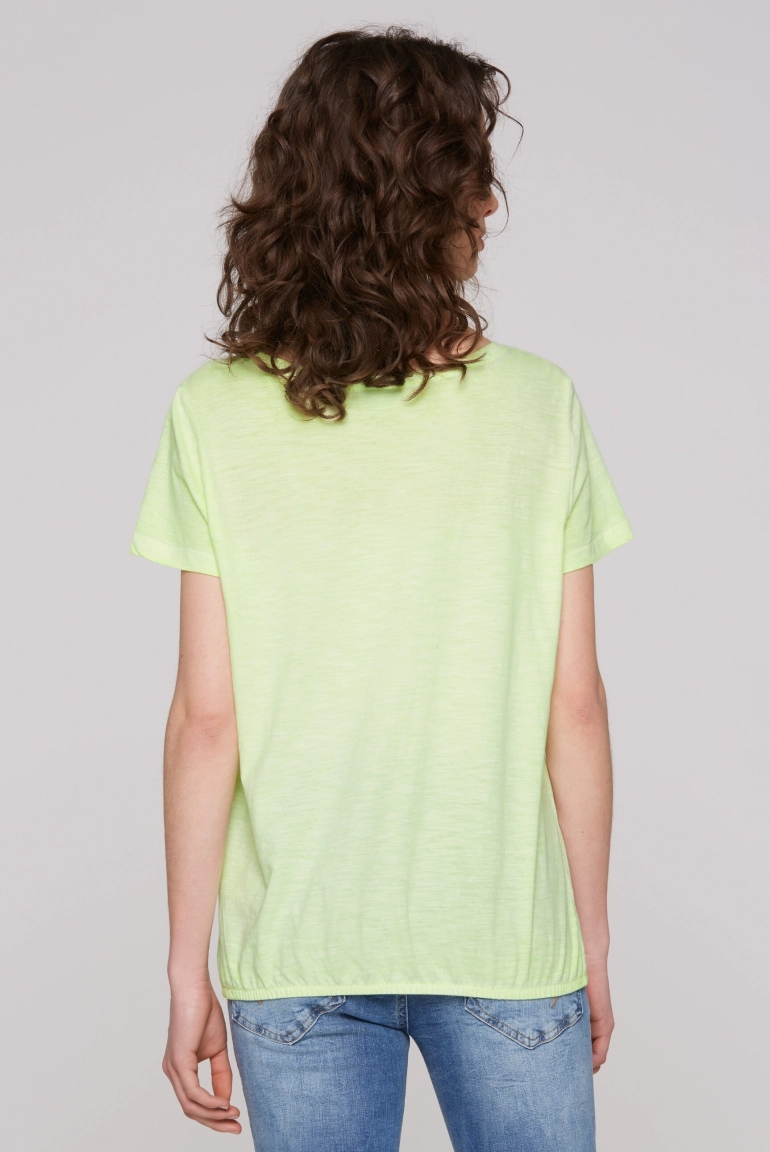 футболка summer lime