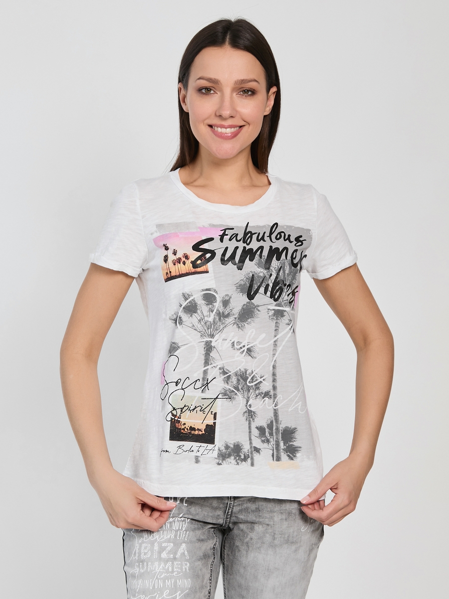 футболка opticwhite