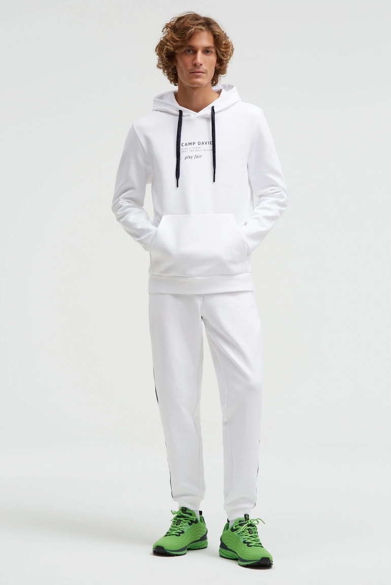 худи white