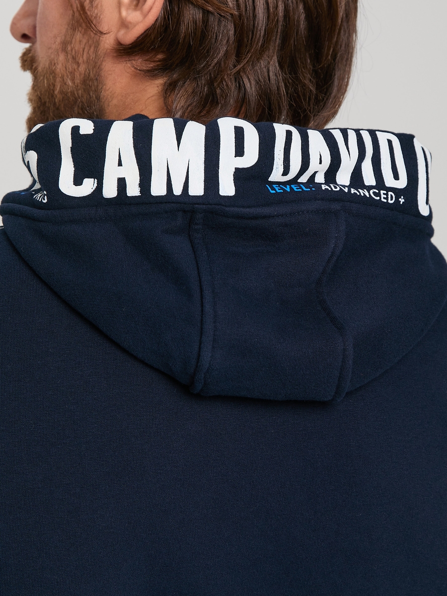 худи blue navy