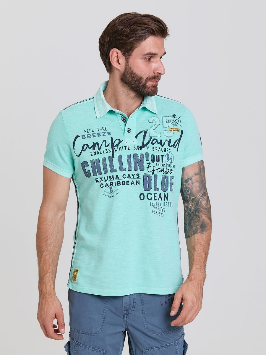 поло cool mint