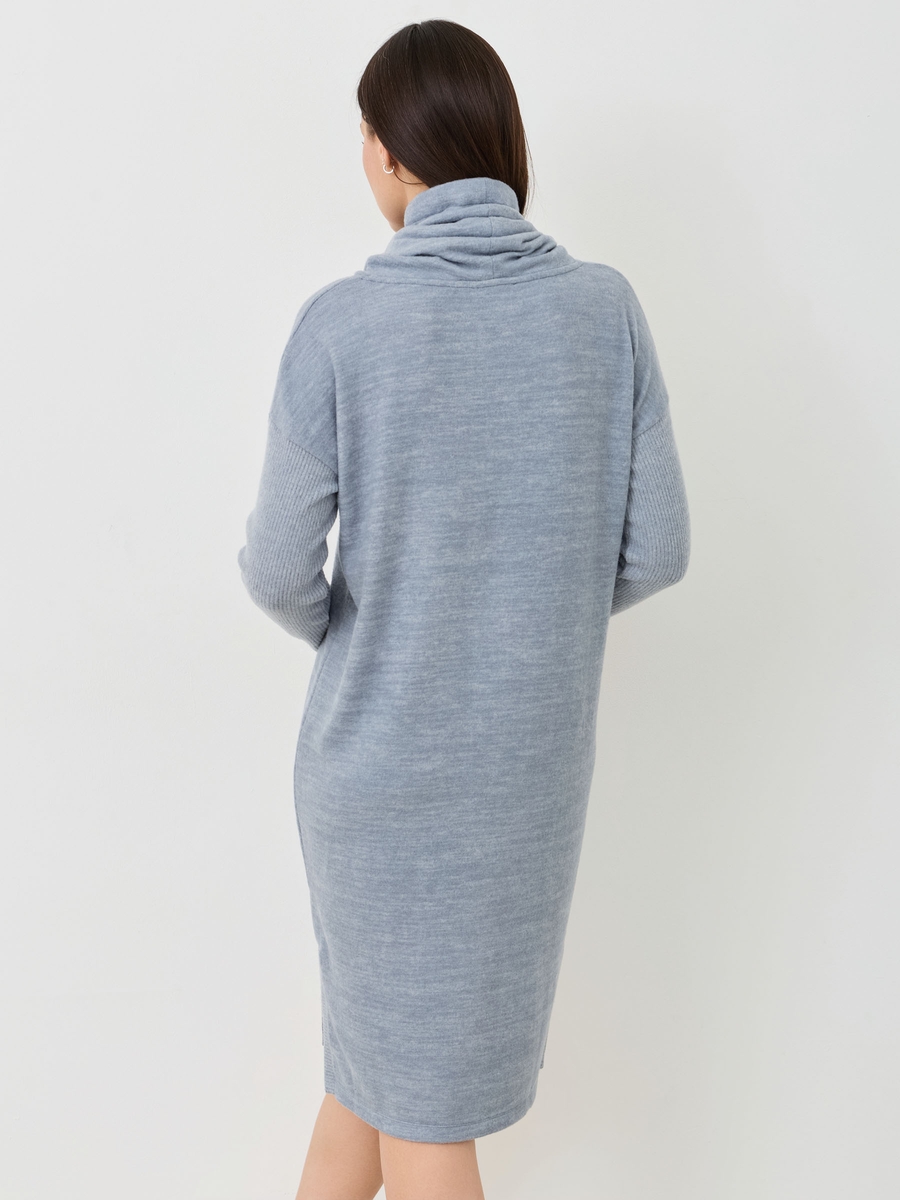 платье cold grey melange