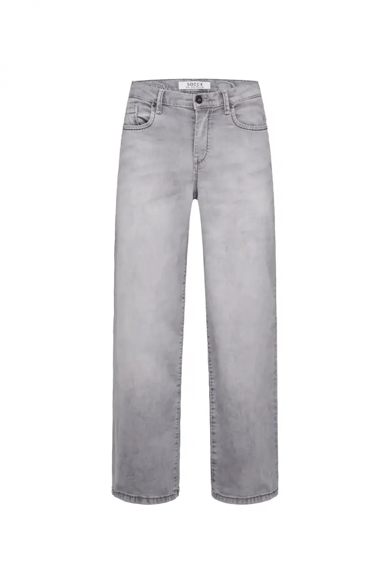 джинсы NA:DI:R133 grey washed