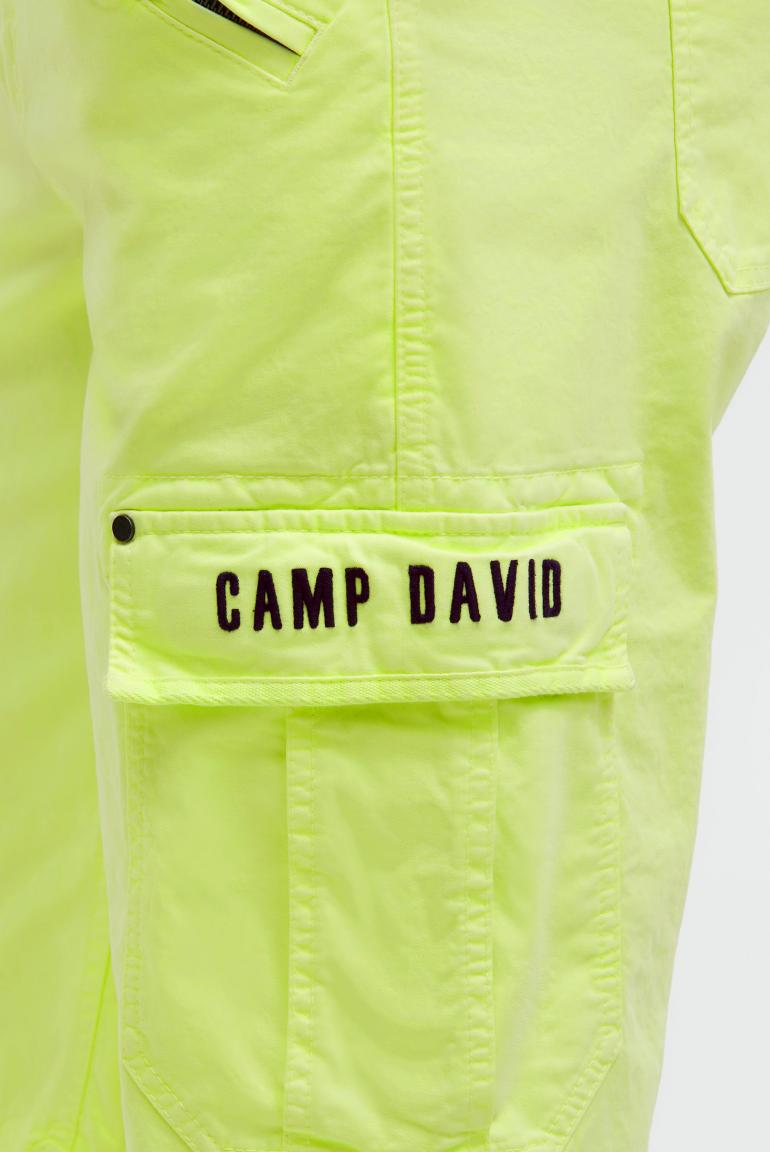 шорты neon lime
