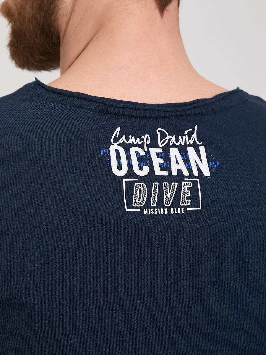 майка ocean navy