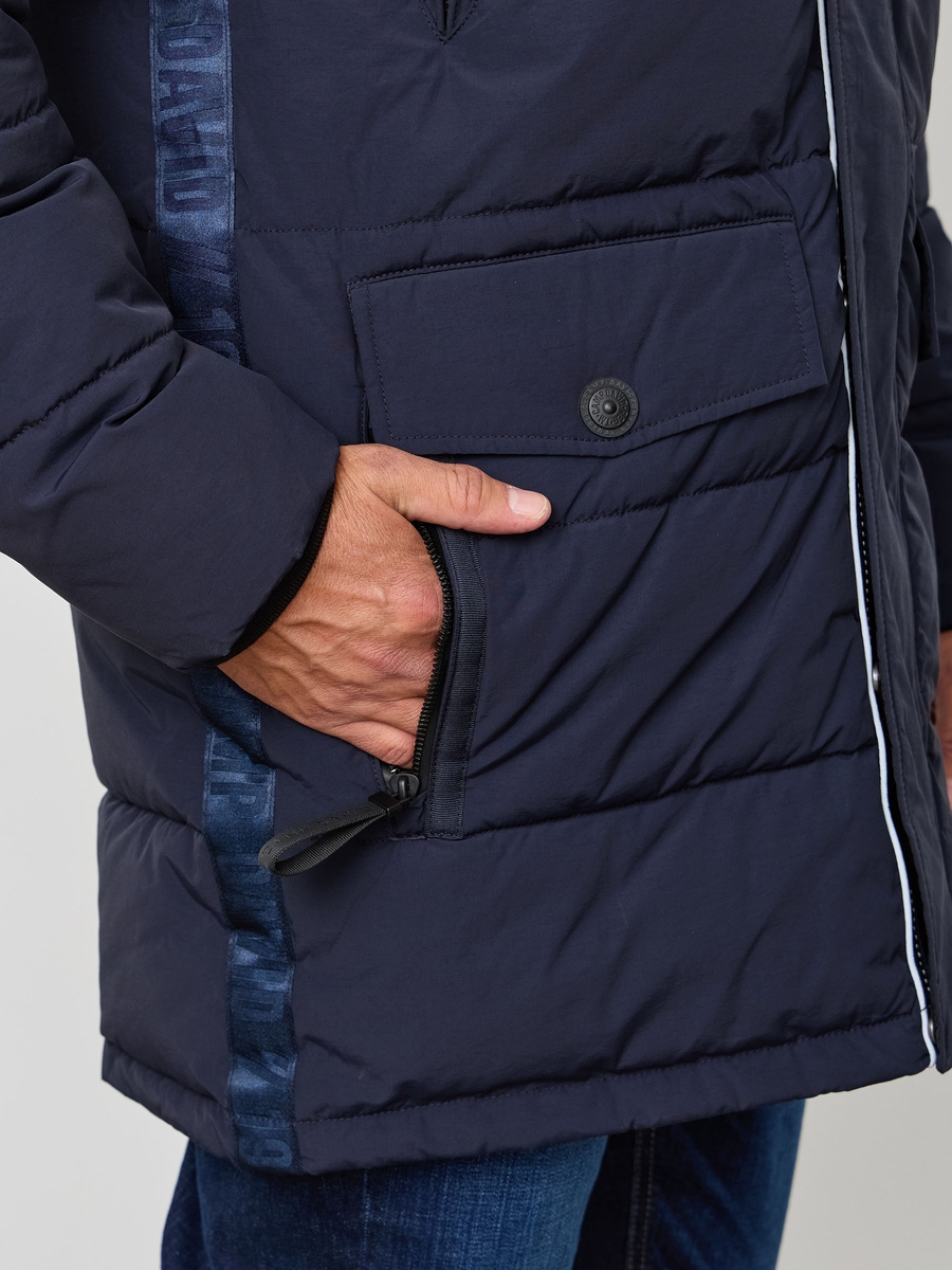 куртка blue navy