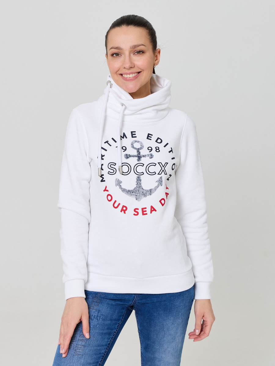 свитшот opticwhite