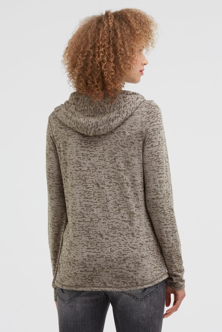 толстовка true khaki