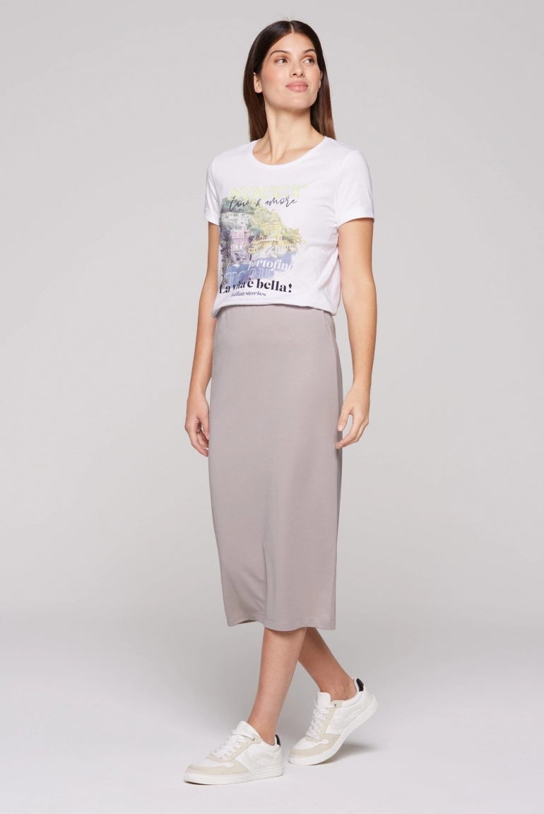 футболка opticwhite