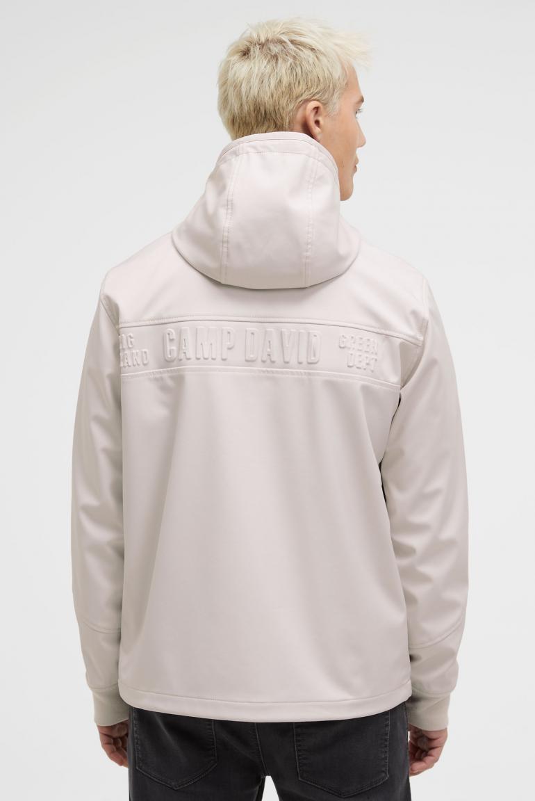 куртка softshell silvery