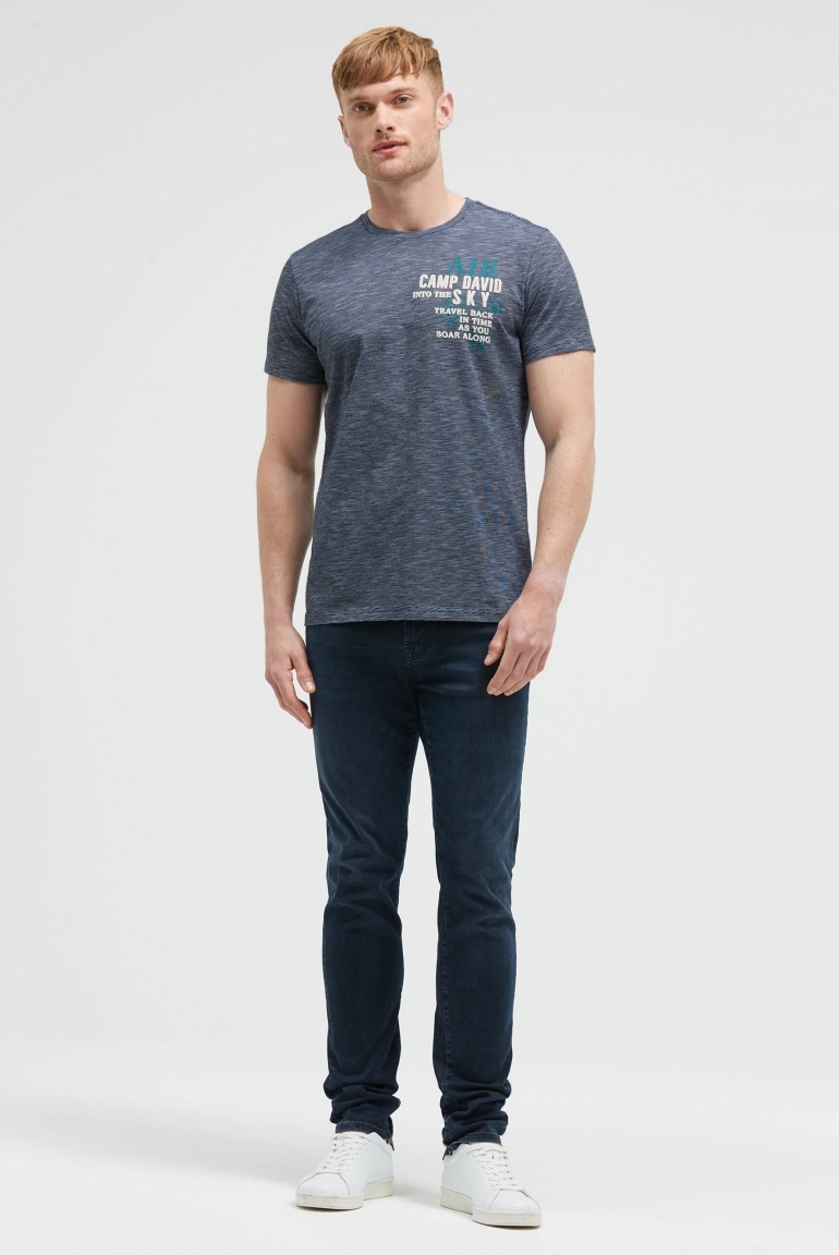 футболка blue navy