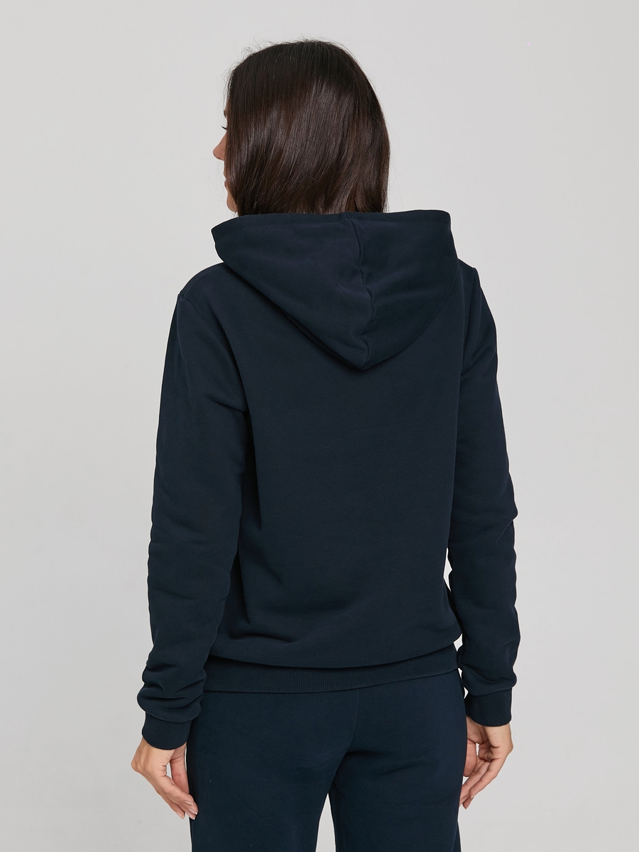 худи blue navy