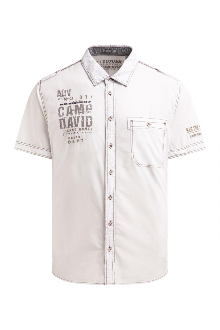 рубашка ivory