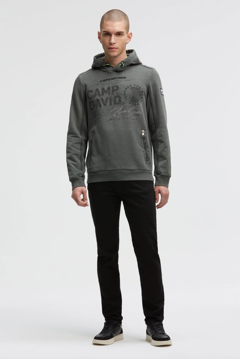 худи dark forest