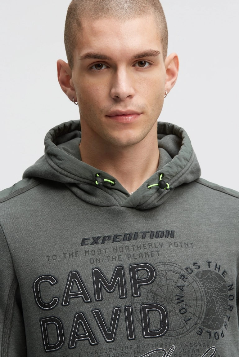 худи dark forest