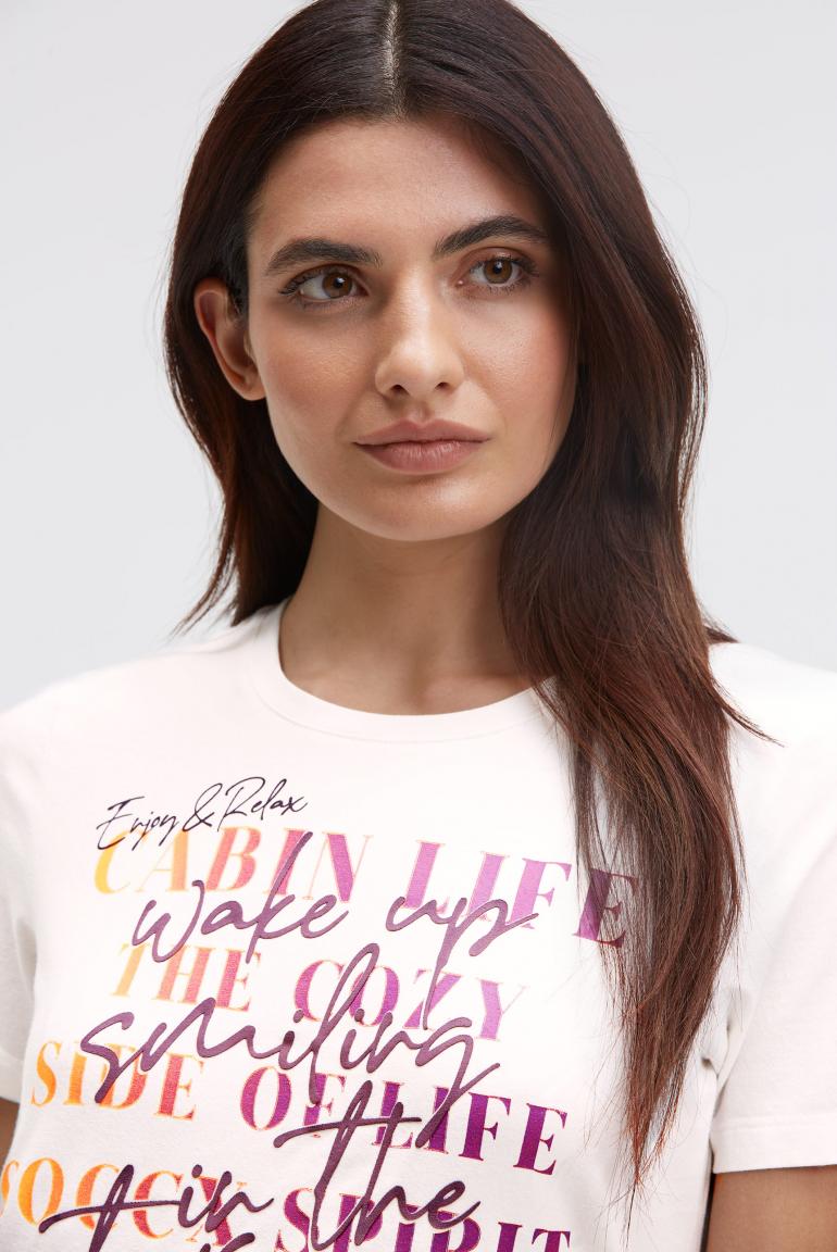 футболка ivory