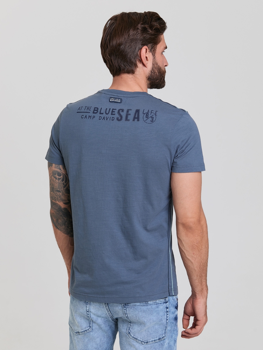 футболка surf grey